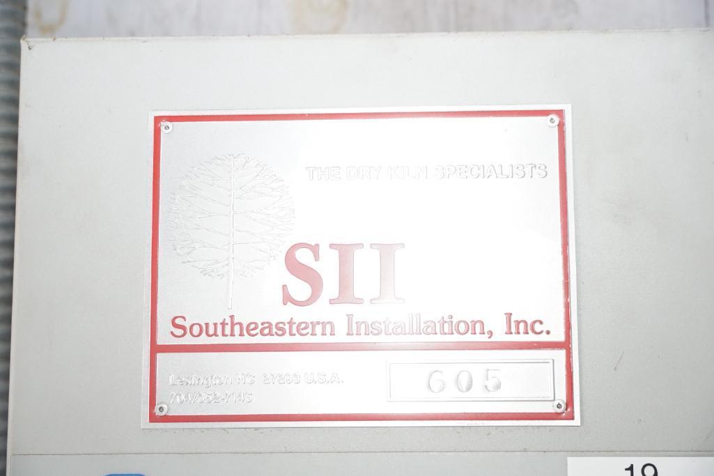 SII 605 Dry Kiln