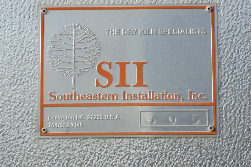 SII 605 Dry Kiln