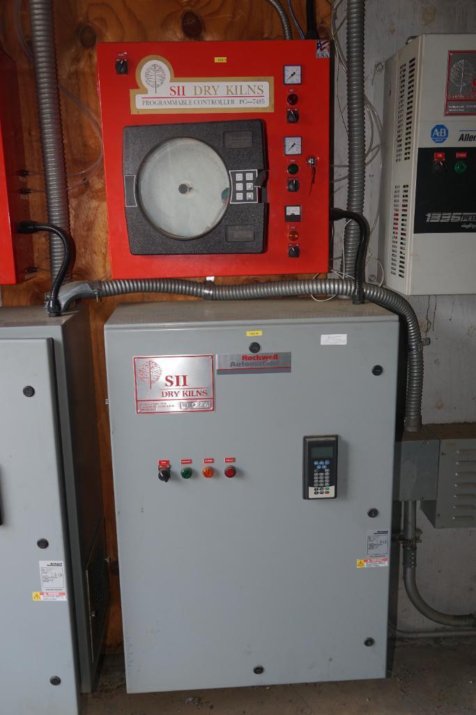 SII 605 Dry Kiln