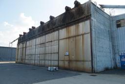 Dry Kiln Doors and Fans