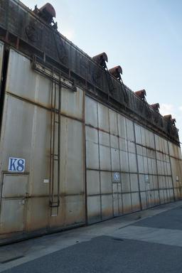 Dry Kiln Doors and Fans