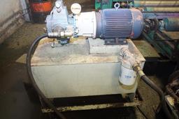 7.5 HP Hydraulic Power Pack