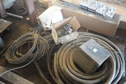 Skid of Electrical Parts