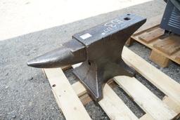 177 lb. Peter Wright Anvil