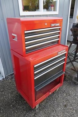 Craftsman Tool Box