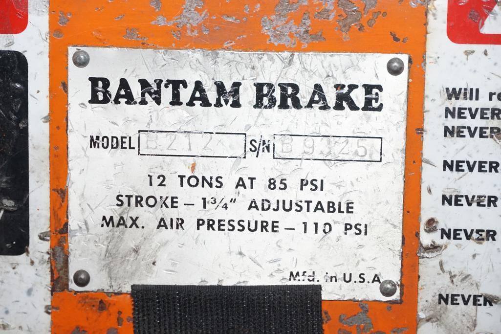 Bantam 24" Brake