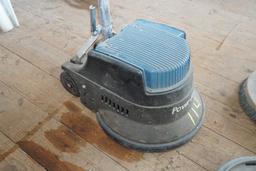 Powr-Flite Floor Sweeper