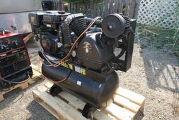 2018 Gas Air Compressor