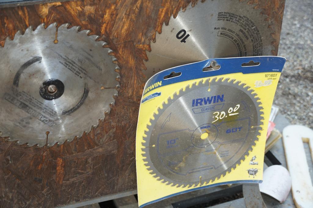 Delta Contractor's Saw