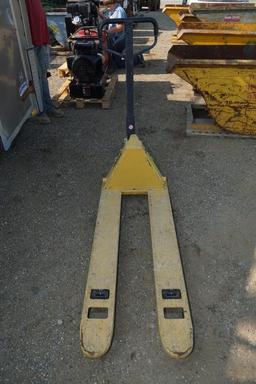 Yale Pallet Jack