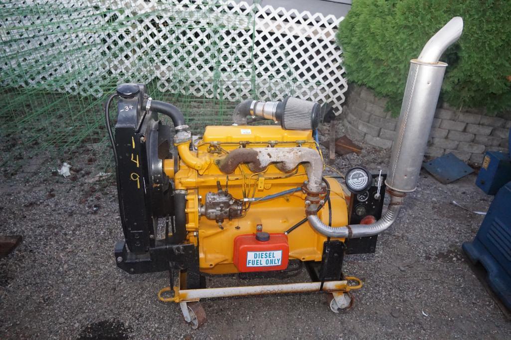 John Deere Power Unit