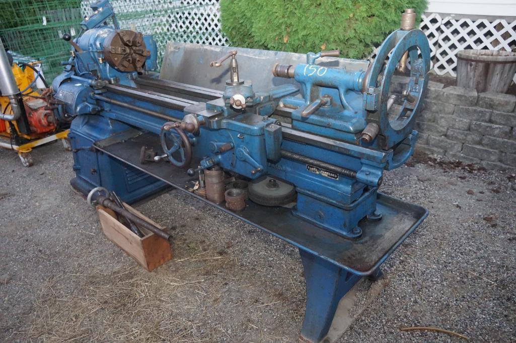 16" South Bend Lathe