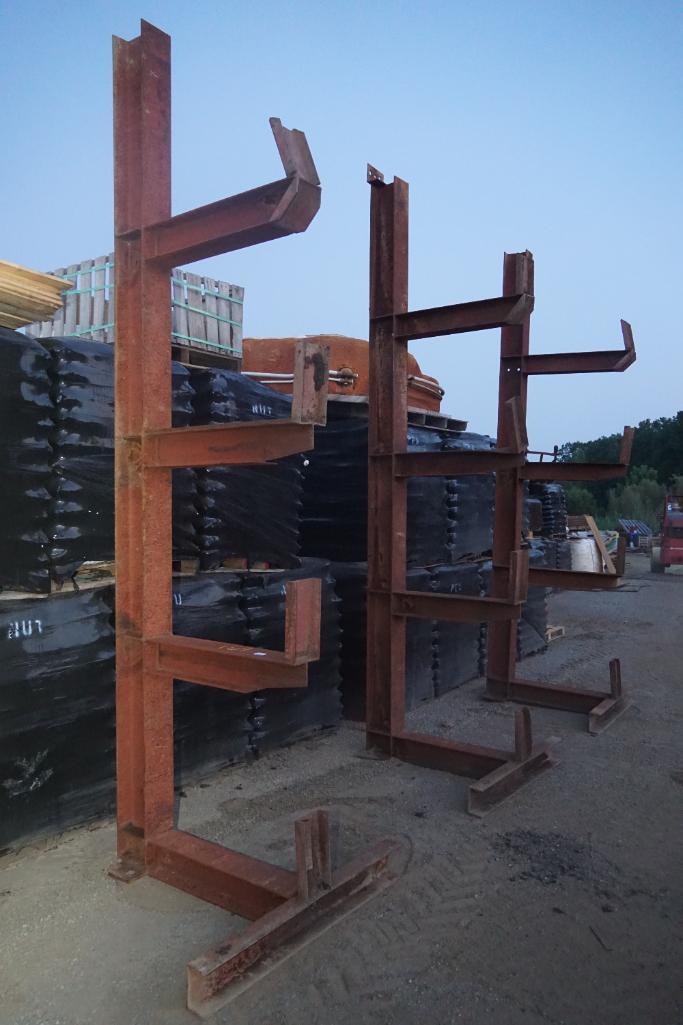 Steel Cantilever Rack