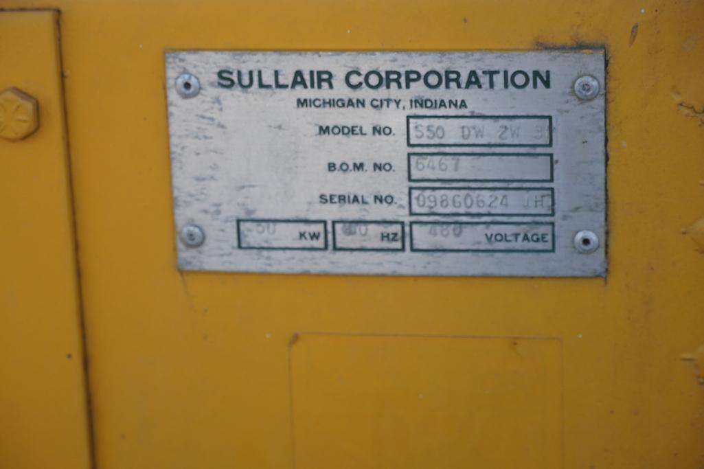 50 KW Sullair Genset