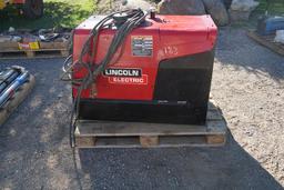 Lincoln Welder Ranger 250