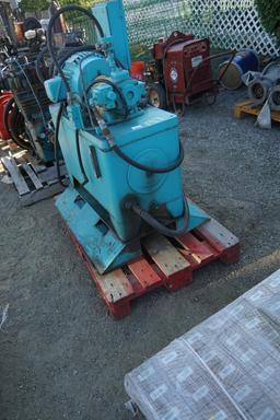 10 HP Hydraulic Power Pack