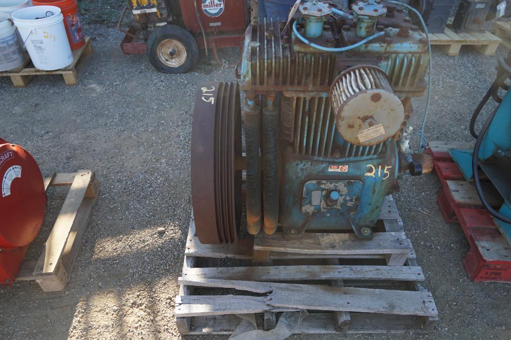 Quincy Air Compressor