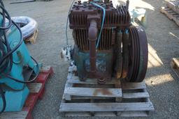 Quincy Air Compressor