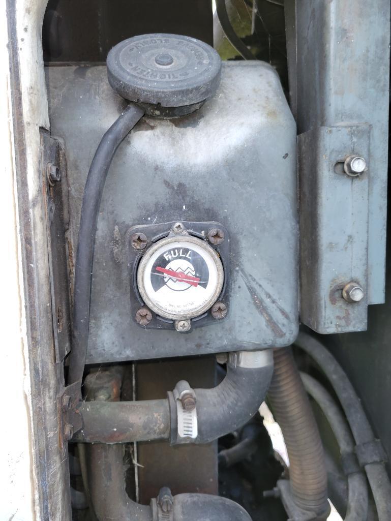 1984 Thermo King Diesel Cooling Unit