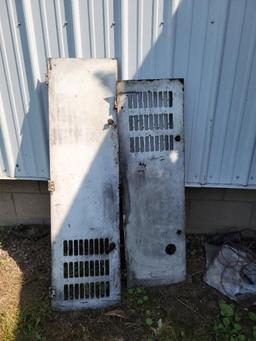 1984 Thermo King Diesel Cooling Unit