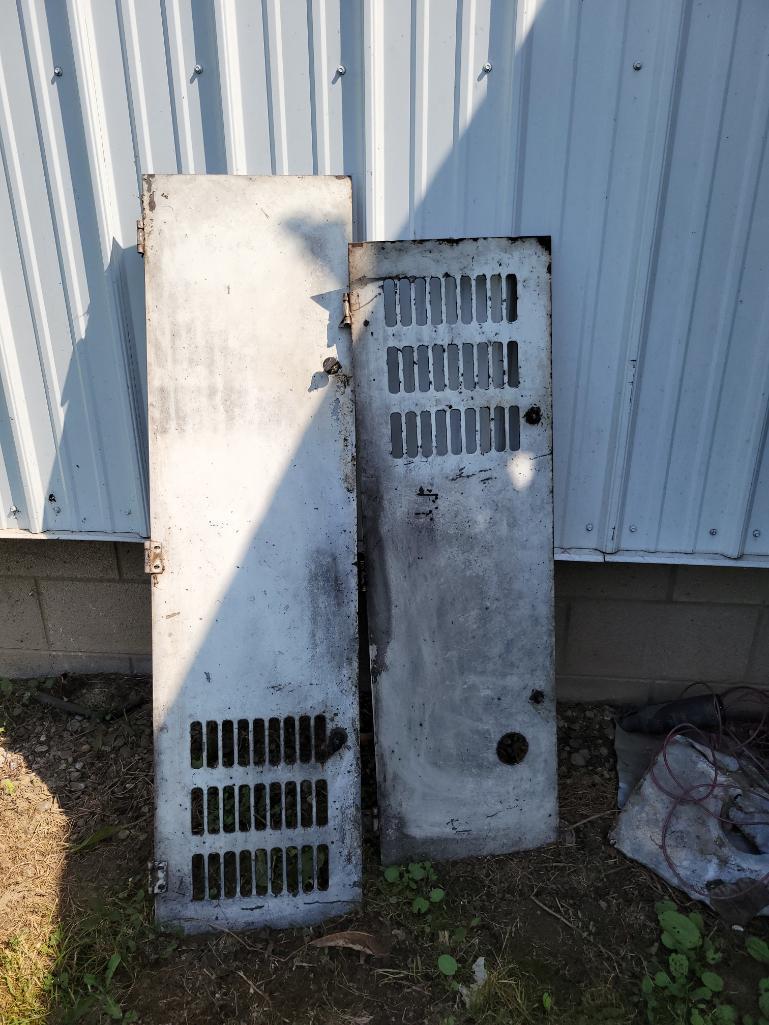 1984 Thermo King Diesel Cooling Unit