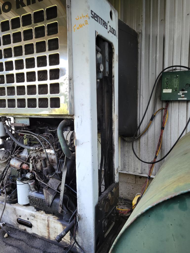 1984 Thermo King Diesel Cooling Unit