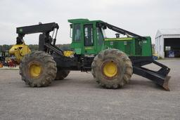 *2010 JOHN DEERE 648H SKIDDER