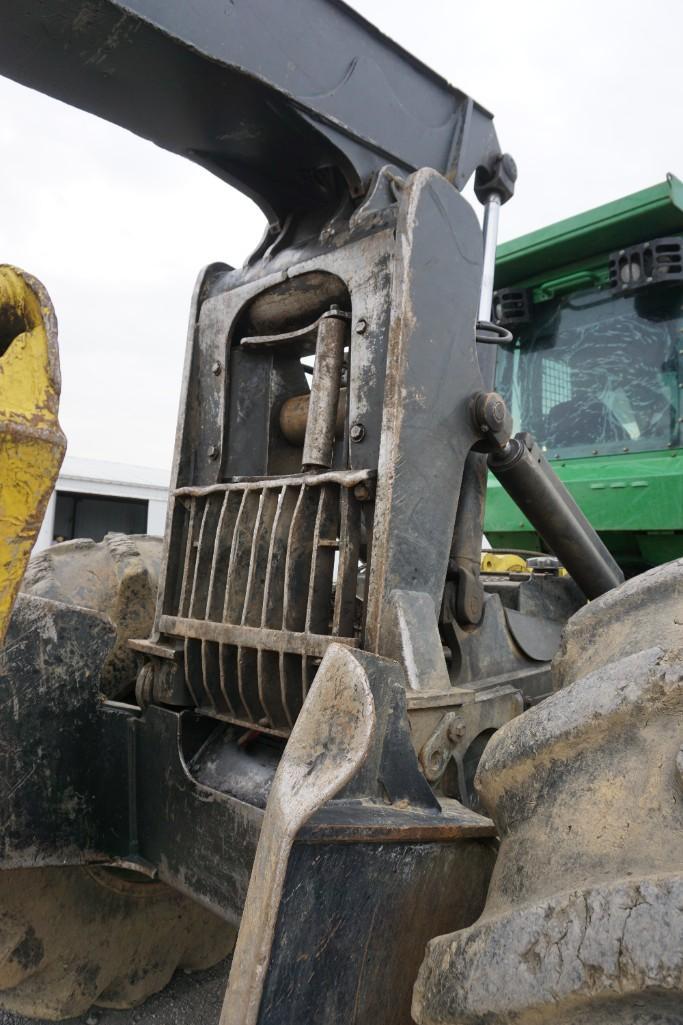 *2010 JOHN DEERE 648H SKIDDER