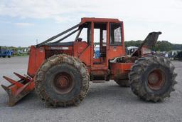 *TIMBER JACK 350A CABLE SKIDDER