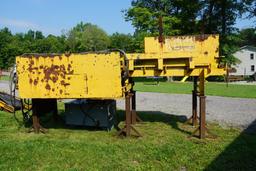 28 Jackson Wood Shaving Mill