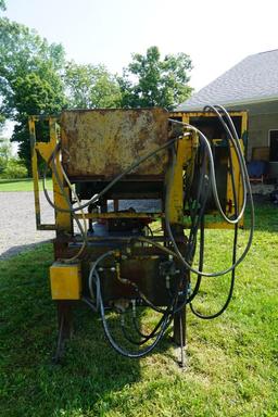 28 Jackson Wood Shaving Mill