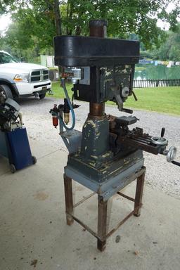 Menards Drilling and Milling Machine