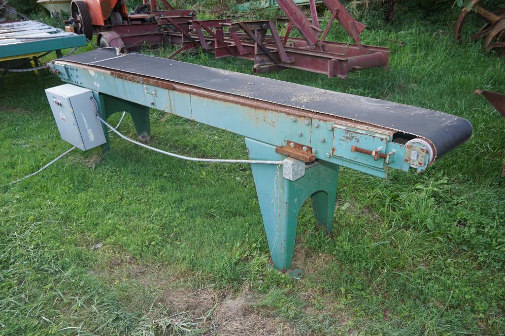 Keim Belt Conveyor