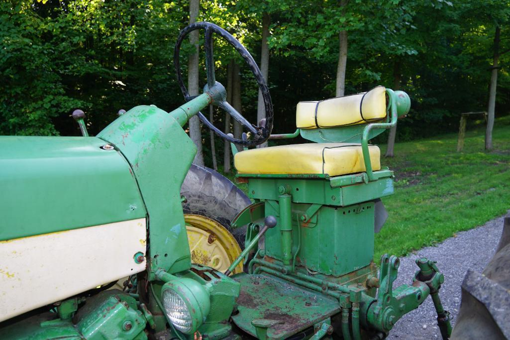 1959 John Deere 630 Tractor