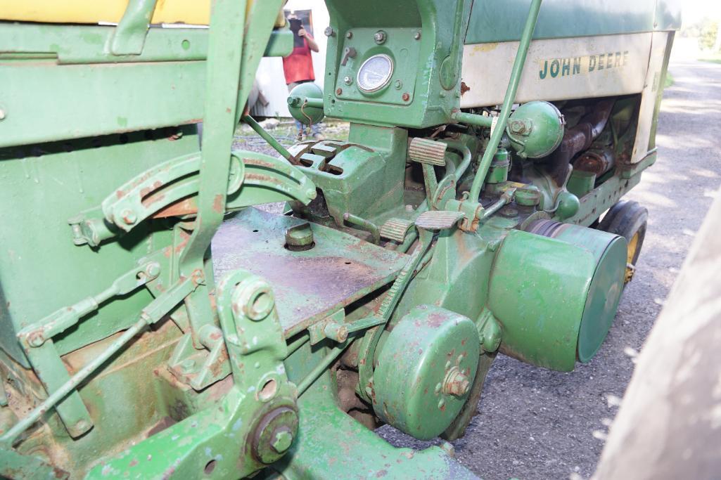 1959 John Deere 630 Tractor