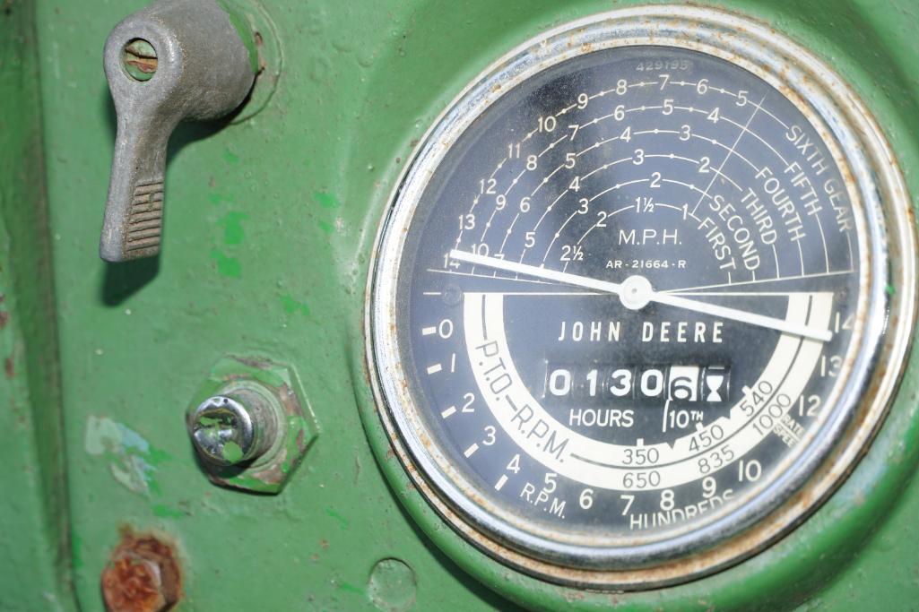 1959 John Deere 630 Tractor