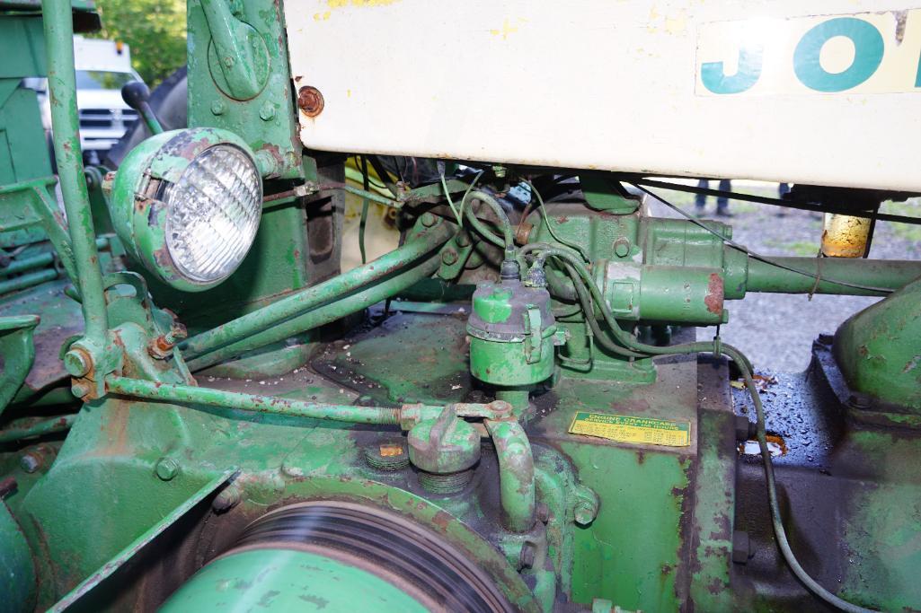 1959 John Deere 630 Tractor