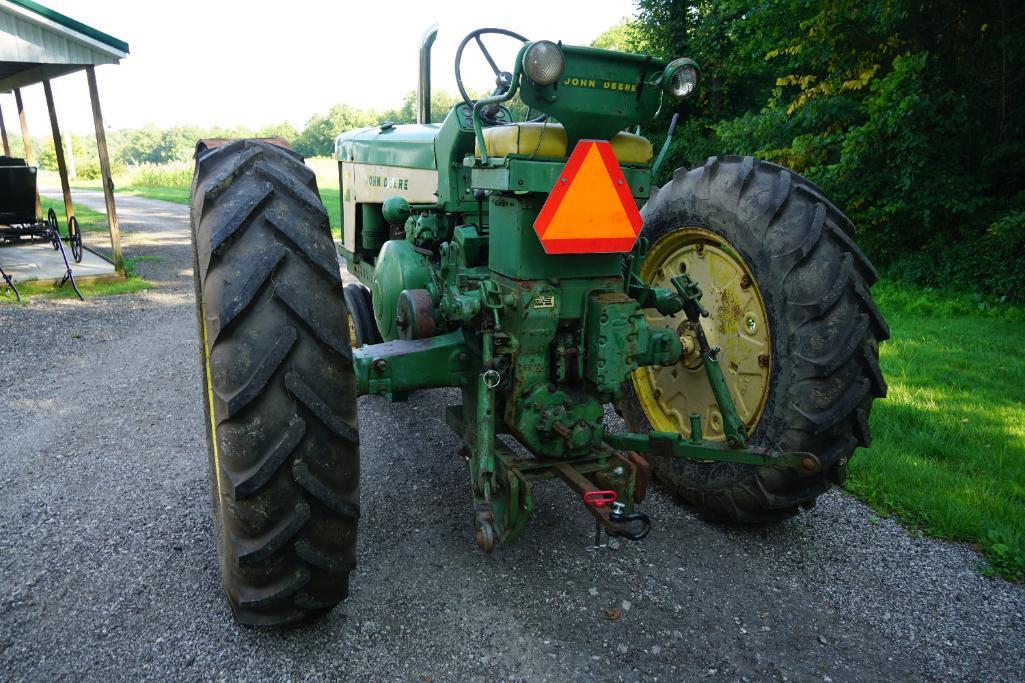 1959 John Deere 630 Tractor