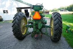 1959 John Deere 630 Tractor