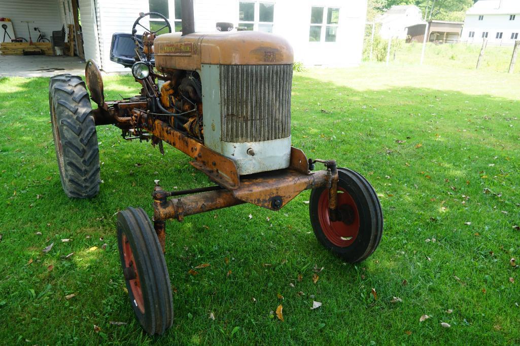 Minneapolis Moline BF Tractor