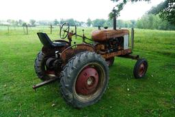 Minneapolis Moline BF Tractor