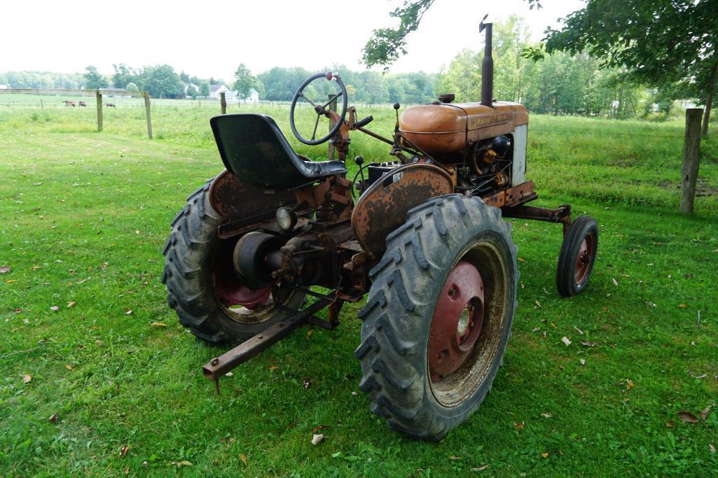 Minneapolis Moline BF Tractor