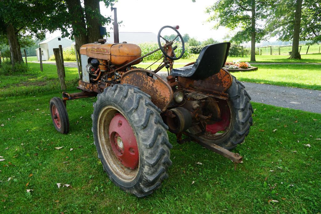 Minneapolis Moline BF Tractor