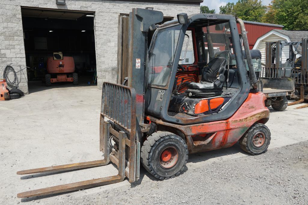 Linde H30D-03 Forklift