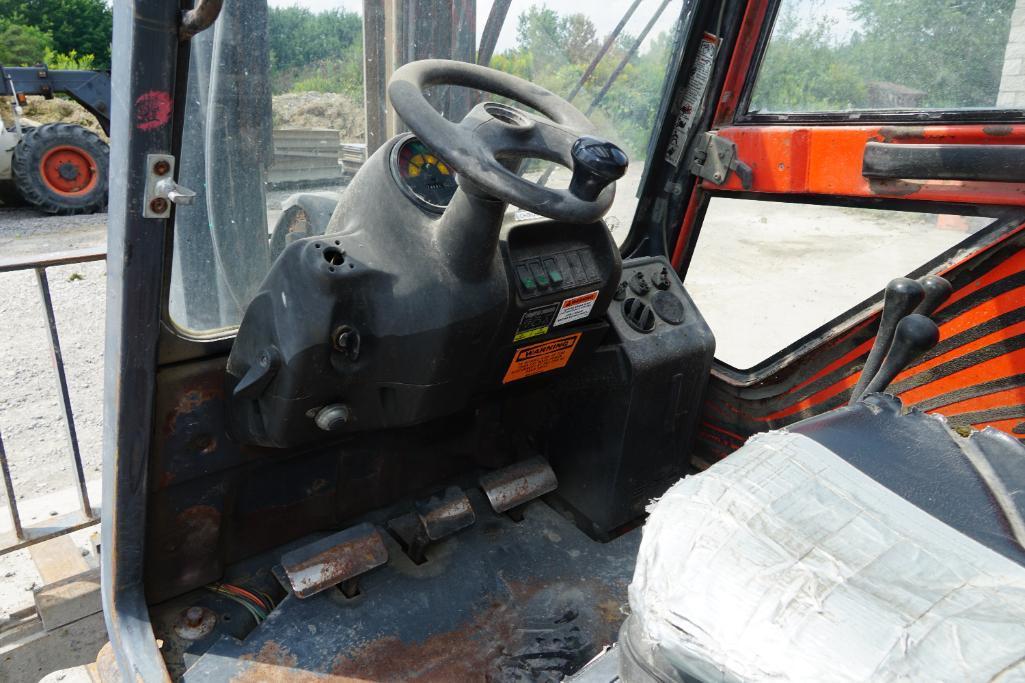 Linde H30D-03 Forklift