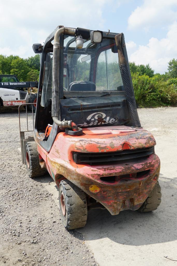 Linde H30D-03 Forklift