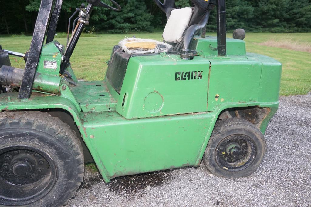 1973 Clark Forklift