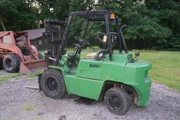 1973 Clark Forklift