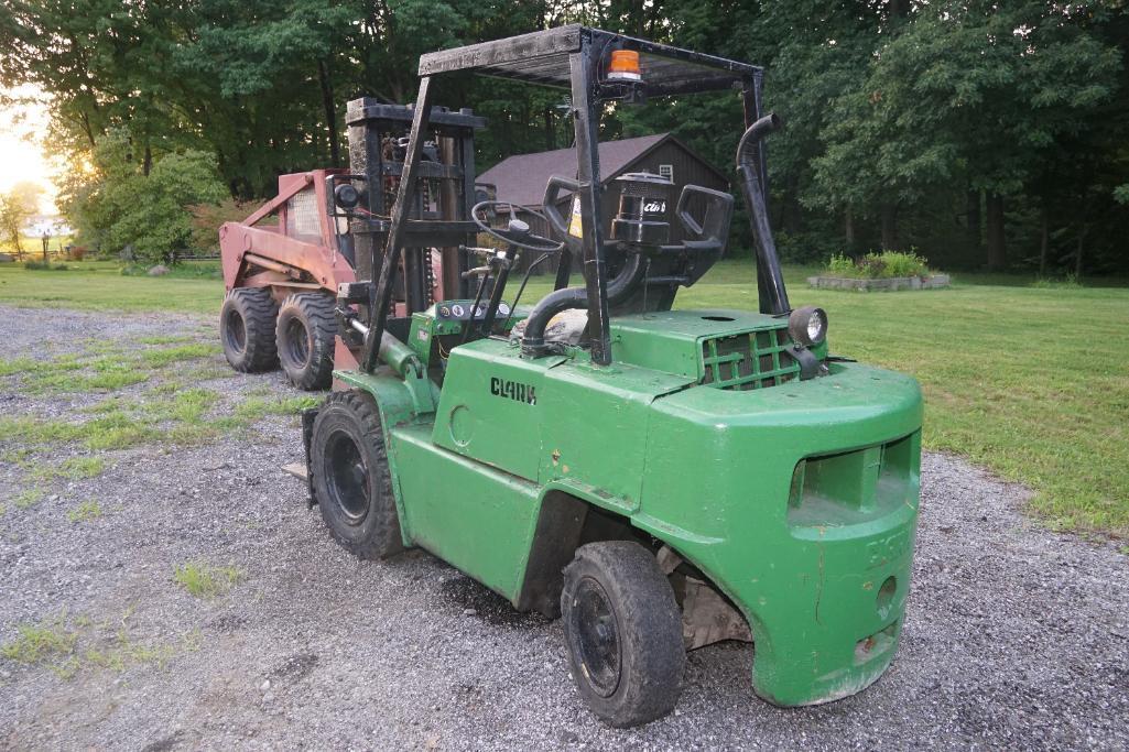 1973 Clark Forklift