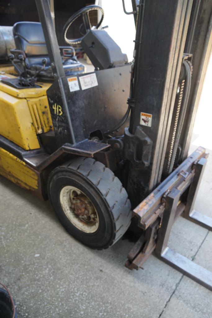 Yale Forklift